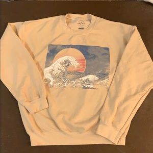 PacSun medium sweatshirt